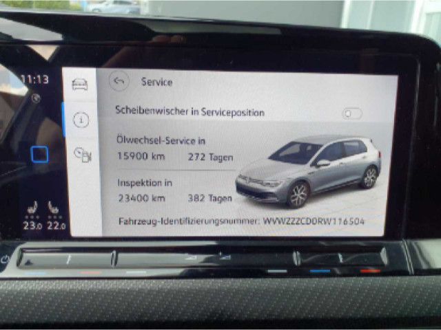 Volkswagen Golf R nza 2.0 TSI R Performance Black Style A foto 2