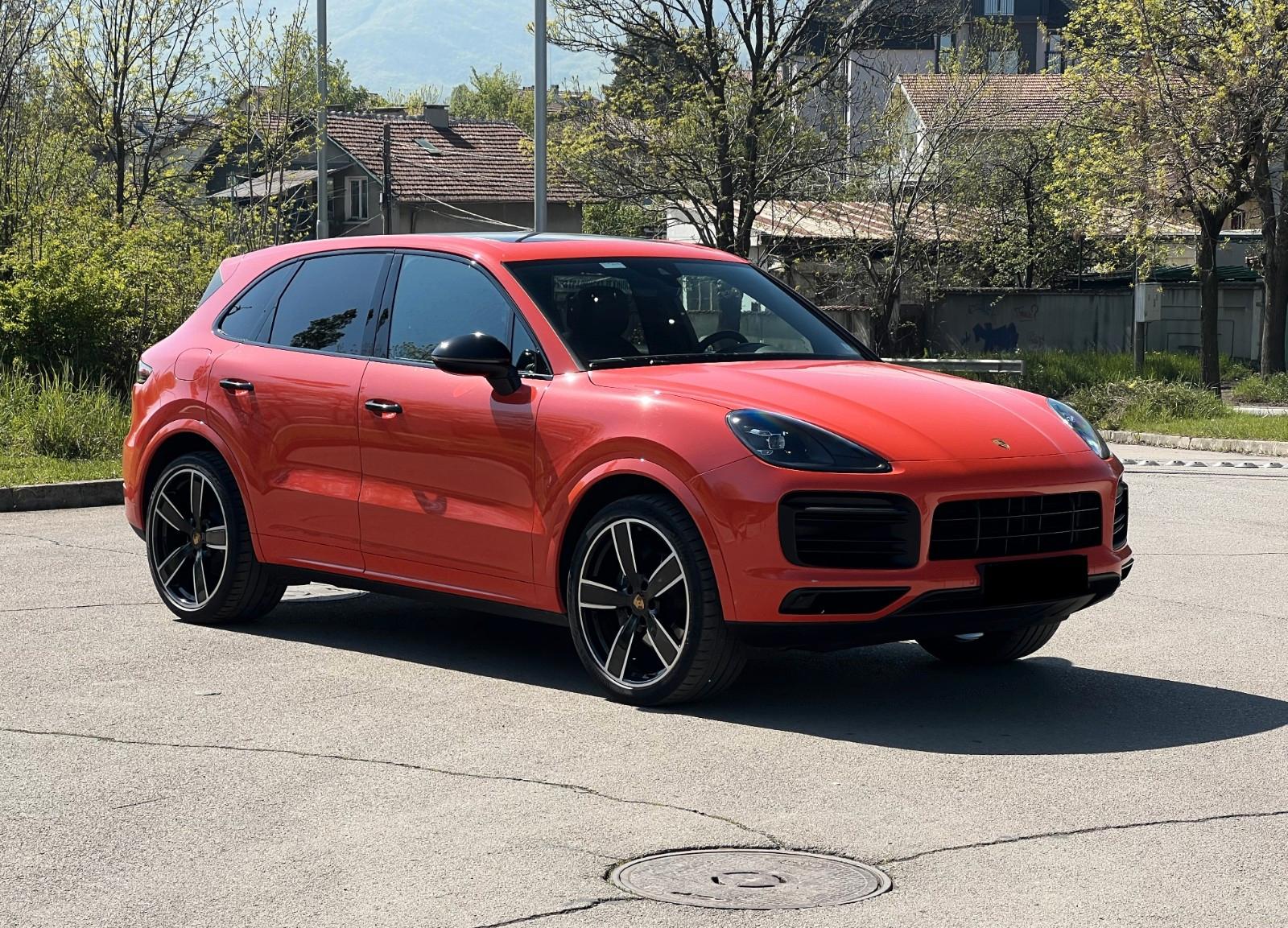 Porsche Cayenne V6 SPORT DESIGN BOSE PANO LED CAMERA