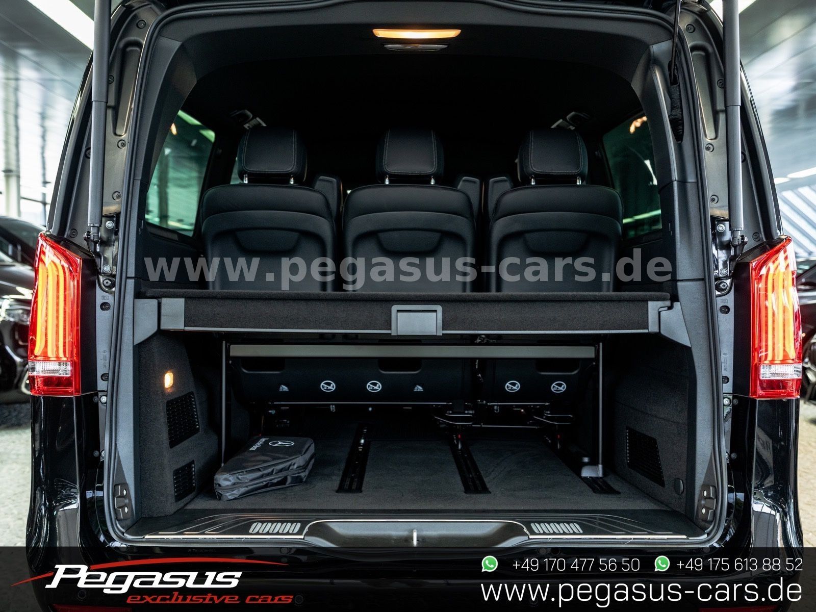 MERCEDES-BENZ V 300 - 20