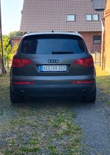 Audi Q7, Quattro, 4,2 Benzin, 2006, TÜV 2027 - Audi Q7 aus 2006