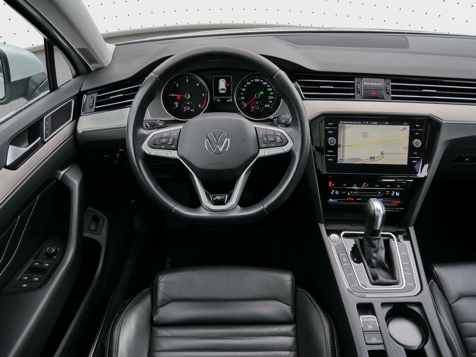 Volkswagen Passat Variant - Bild 8