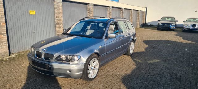 BMW 325 Baureihe 3 Touring 325i Edition Exclusive