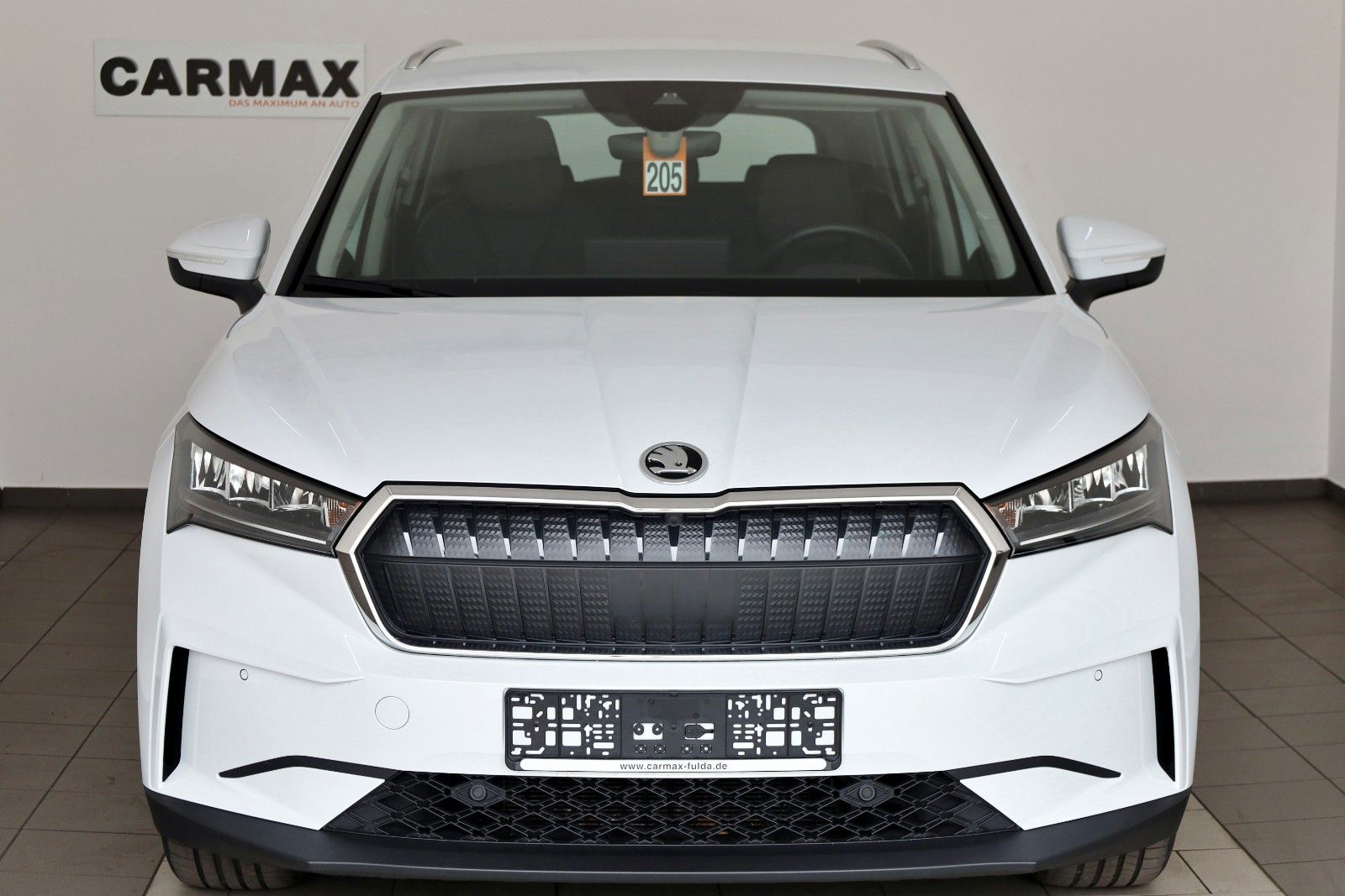 Fahrzeugabbildung SKODA Enyaq 80 x Suite,Leder,Kamera,Wärmepumpe,ACC