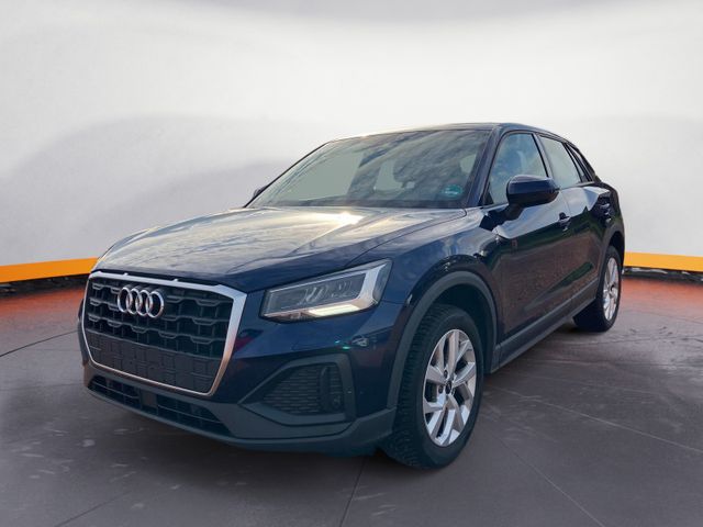 Audi Q2 1.0 TFSI LED|Navi|Temp.|SHZ|Klima|RFK