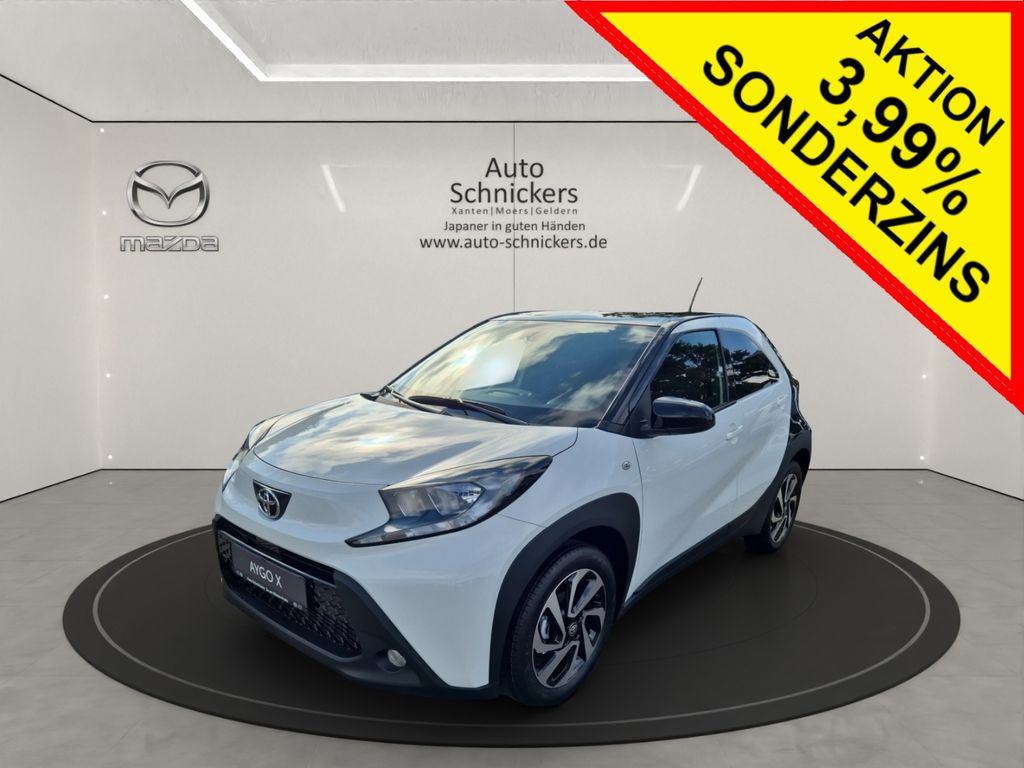 Toyota Aygo (X)