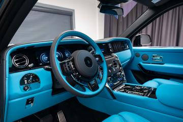 2026 ROLLS-ROYCE CULLINAN 照片 8
