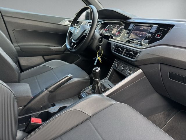 Polo 1.6 TDI Highline LED+KLIMA+ACC+SENSOR+SIHZ