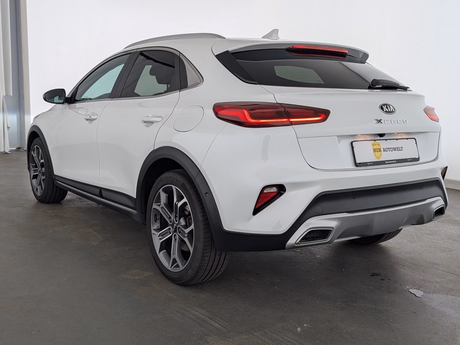 Kia Xceed 1.6 T-GDI Xdition LED+NAVI+SHZ+RFK+ACC+BC