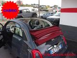 Fiat FIAT 500C 1.2 Dualogic Pop - Fiat 500 mit Halbautomatikschaltung
