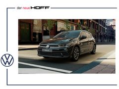 Volkswagen Polo MOVE Life 1,0 l TSI  7-Gang-DSG