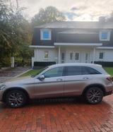 Mercedes-Benz 300d GLC 4MATIC Garantie. Memory Sitze - Mercedes-Benz 300 mit Diesel-Antrieb
