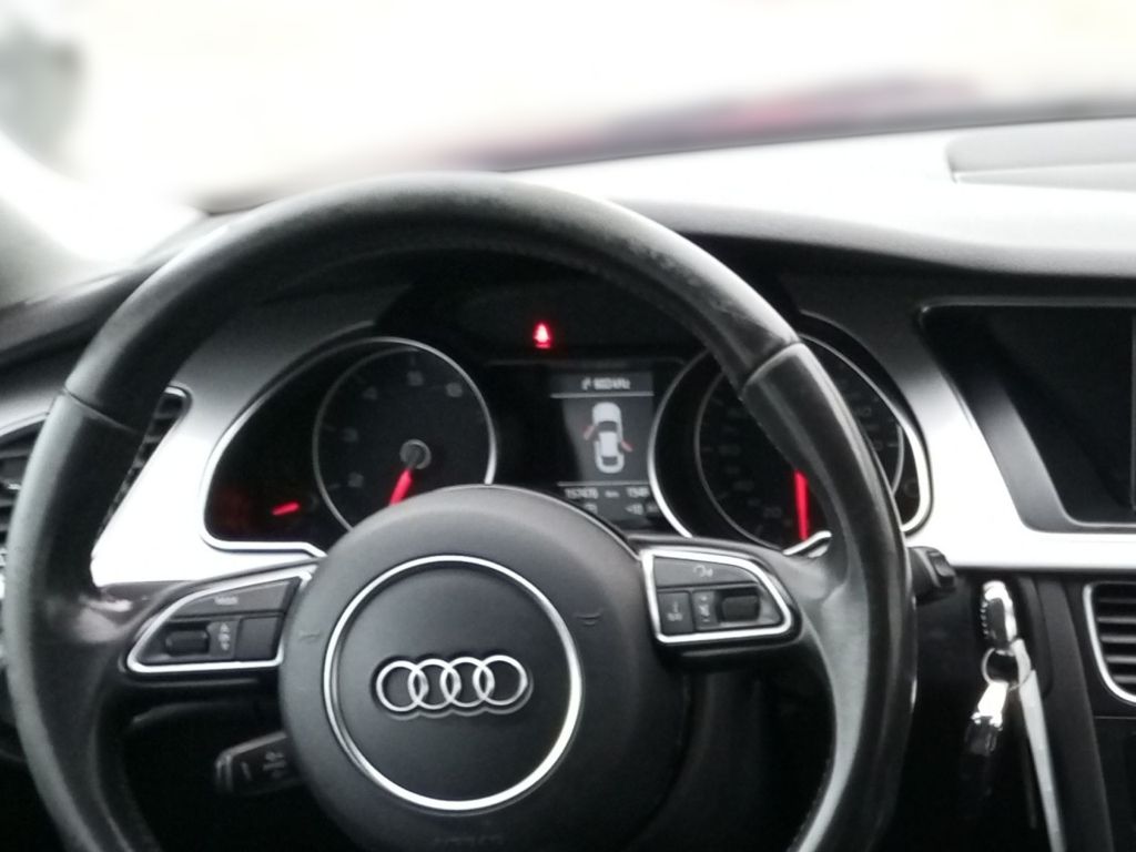 Fahrzeugabbildung Audi A5 Sportback 1.8 TFSI multitronic