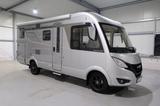 HYMER / ERIBA / HYMERCAR B 580/Automatik/Einzelbetten+Hubbett/TOP - HYMER / ERIBA Integrierter Einzelbetten