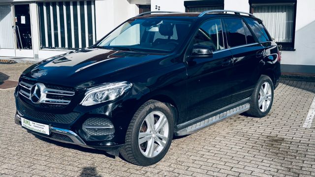 Mercedes-Benz GLE 350 d 4Matic ILS LED Euro6 Scheckheft