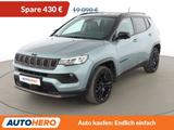 Jeep Compass 1.3 T4 4xe Plug-in Hybrid Limited Aut. - gebrauchte Jeep Compass aus dem Jahr 2022