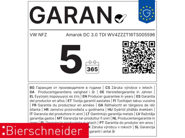 Volkswagen Amarok