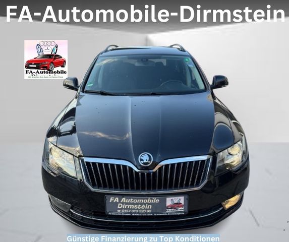 Skoda Superb Combi Exclusive/DSG/BI.XEN/NAV/AHK/SITH/K