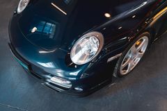 Fahrzeugabbildung Porsche 997.2 Turbo *RUF POWERKIT / 620PS / SCHALTER*