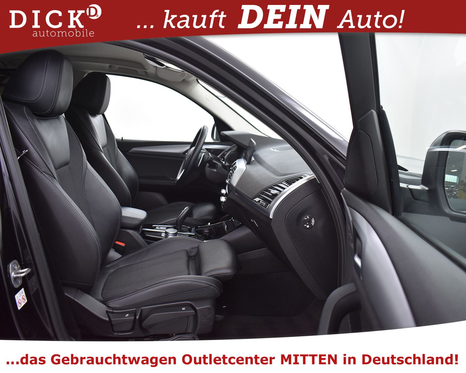 BMW X3 xDr 30e Sport VIRTU+PROF+KAM+HEAD+LEDER+SHZ+M - Image 11