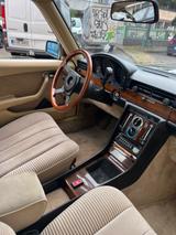 Mercedes-Benz Mercedes W116 Ein Klassiker mit Stil  - gebrauchte Mercedes-Benz 280 aus dem Jahr 1978
