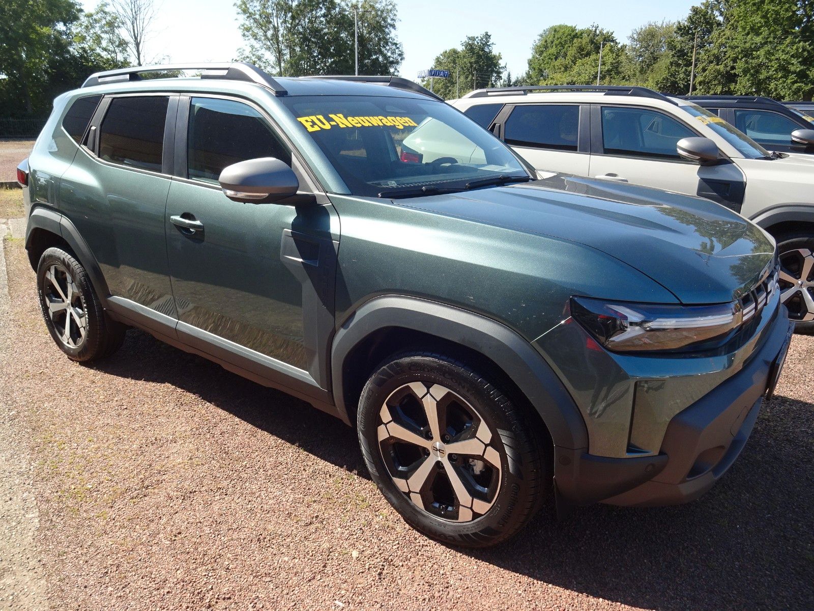 Dacia Duster  1.3 TCE 150 EDC Journey City-P. 360°CAM imagem 3