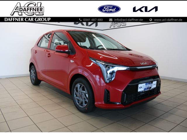 Kia Picanto Vision Klima Navi Kamera SHZ PDC