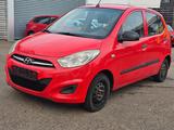 Hyundai i10 FIFA  1,1 12V WM Edition - gebrauchte Hyundai i10 aus dem Jahr 2011