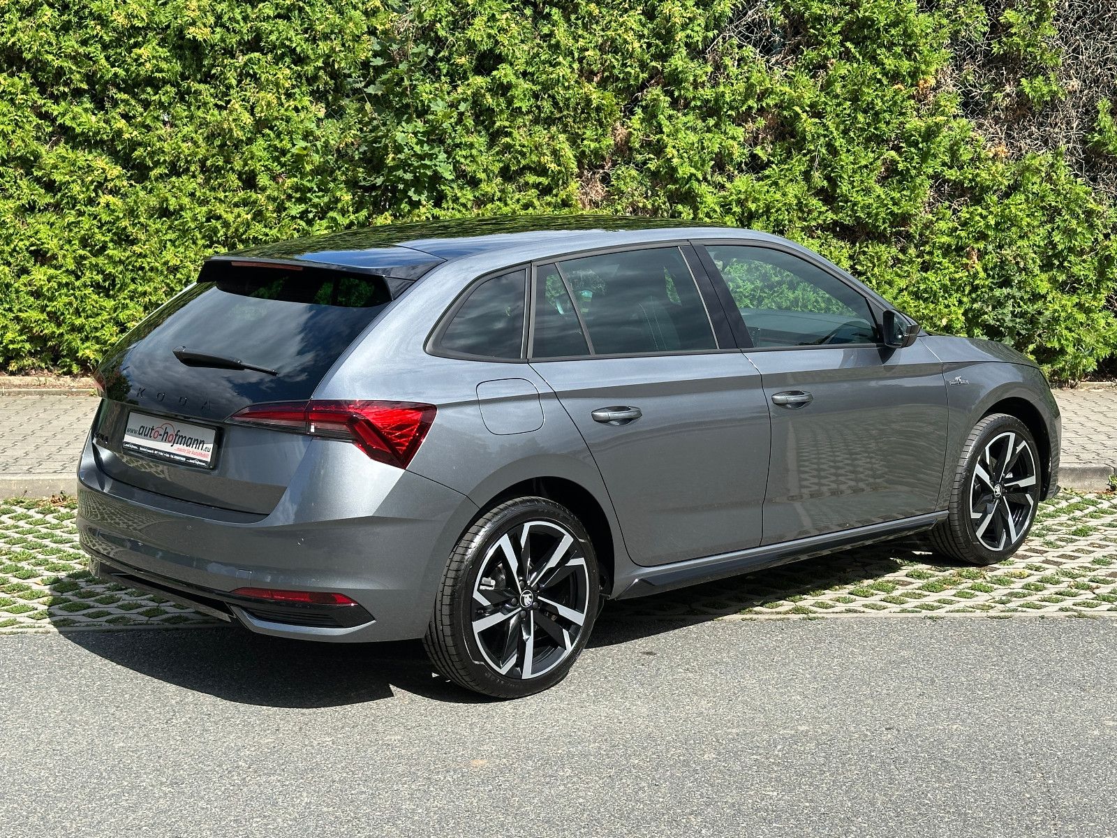 Skoda 116PS Monte Carlo Side Assist KAMERA PDACH LM18" imagem 2