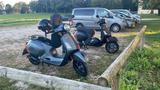 Vespa GTS 300 Super Sport HPE - VESPA GTS 300 HPE SUPER SPORT