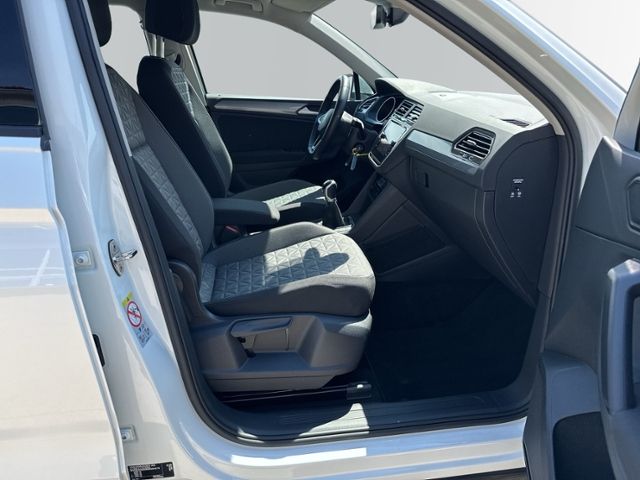 Tiguan 1.5 TSI Life LED+NAVI+AHK+RFK+ACC+SHZ+PDC