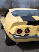 Chevrolet Camaro SS - 5,7 V8 - H-Kennzeichen - Chevrolet Oldtimer