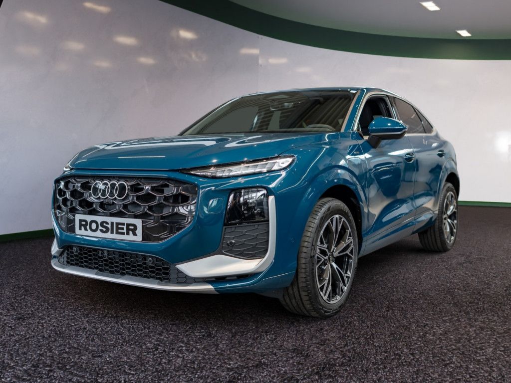 Audi Q3 Sportback e-hybrid S Line Tech Plus ACC LED foto 2
