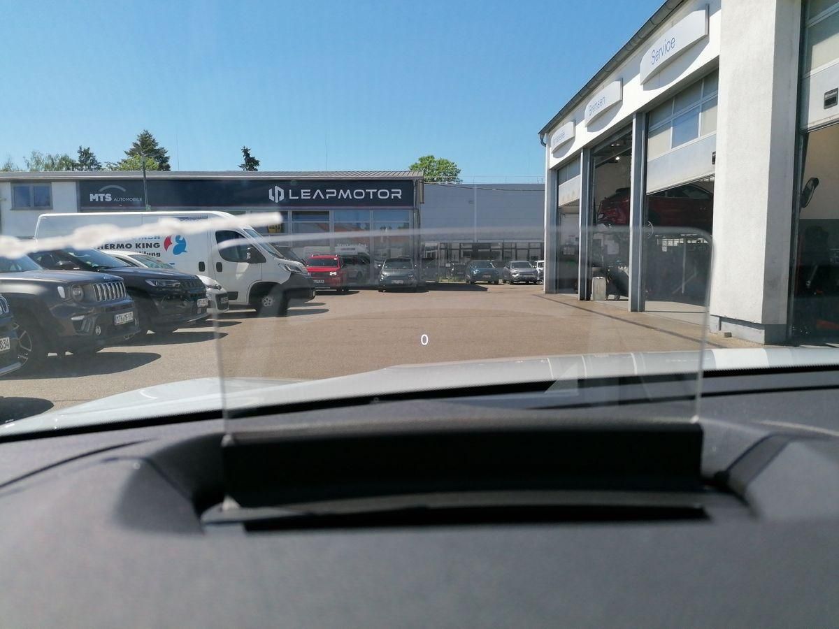 Citroën C4 - Bild 19