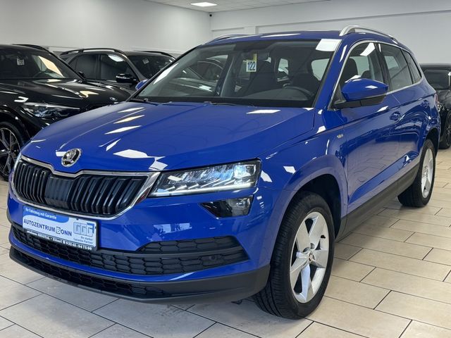 Skoda Karoq Soleil*AHK*LED*4XSHZ*LenkradHeiz.*BT-Audio