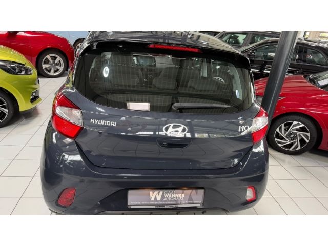 Hyundai i10 – Bild 6