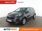 Kia Sportage 1.7 CRDi Dream Team 2WD Aut*NAVI*TEMPO* - Kia Sportage Dream-Team mit Diesel-Antrieb