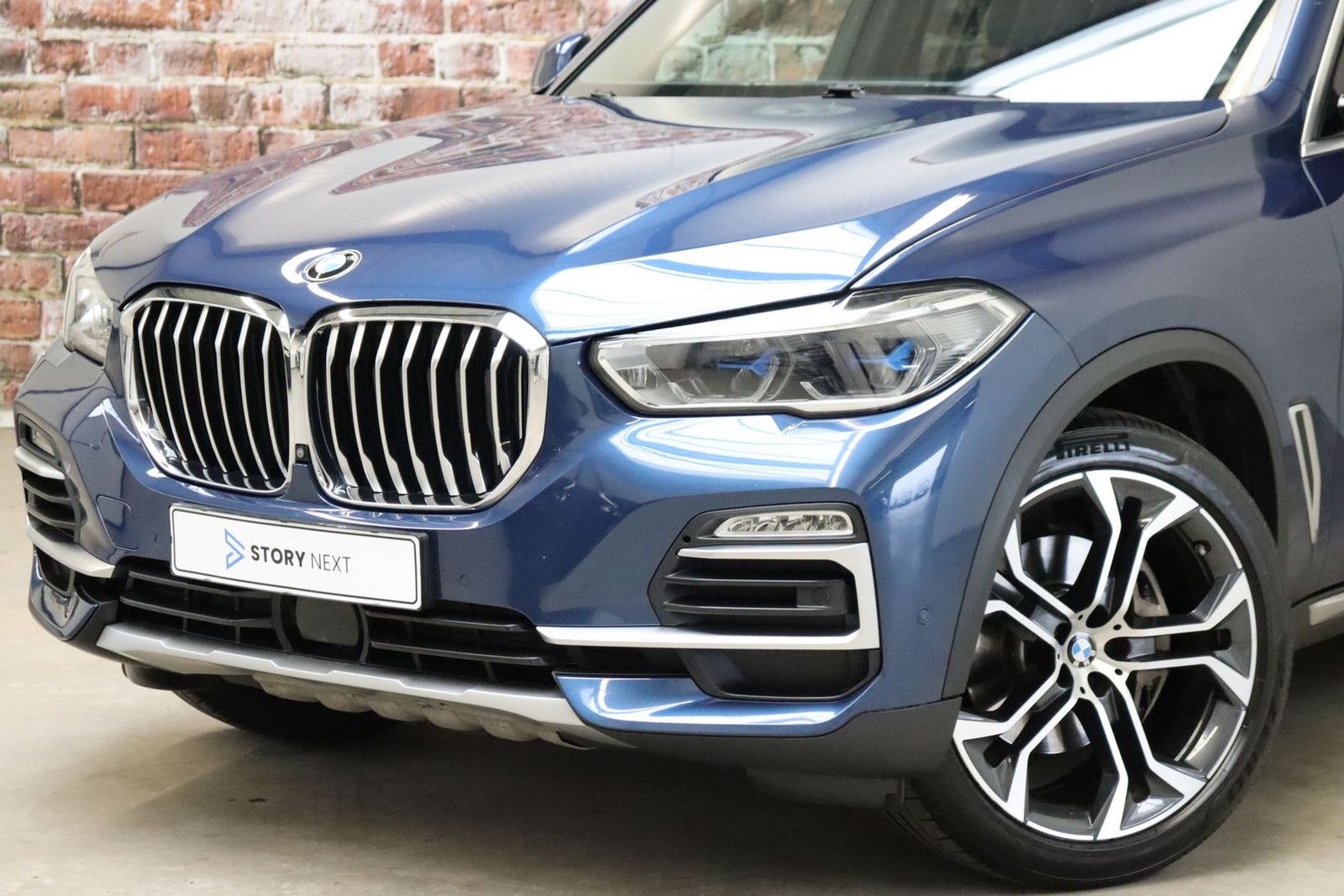 BMW X5 xDrive40i High Executive xLine automatik / Li imagem 2