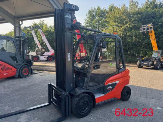Linde H 30 T 01