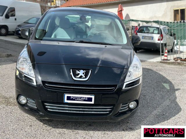 Peugeot 5008 1.6 HDi 110CV Tecno