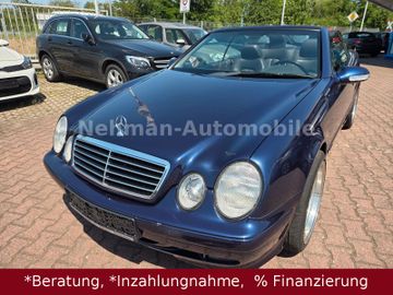 Mercedes CLK 230 - 1