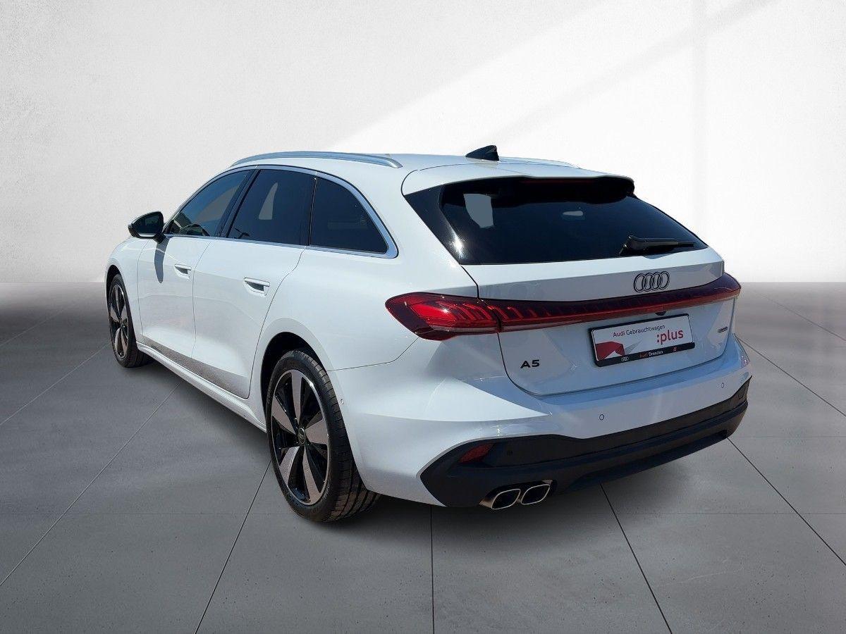 Audi A5 Avant 2.0 TDI Q. Kamera LED Navi AHZV