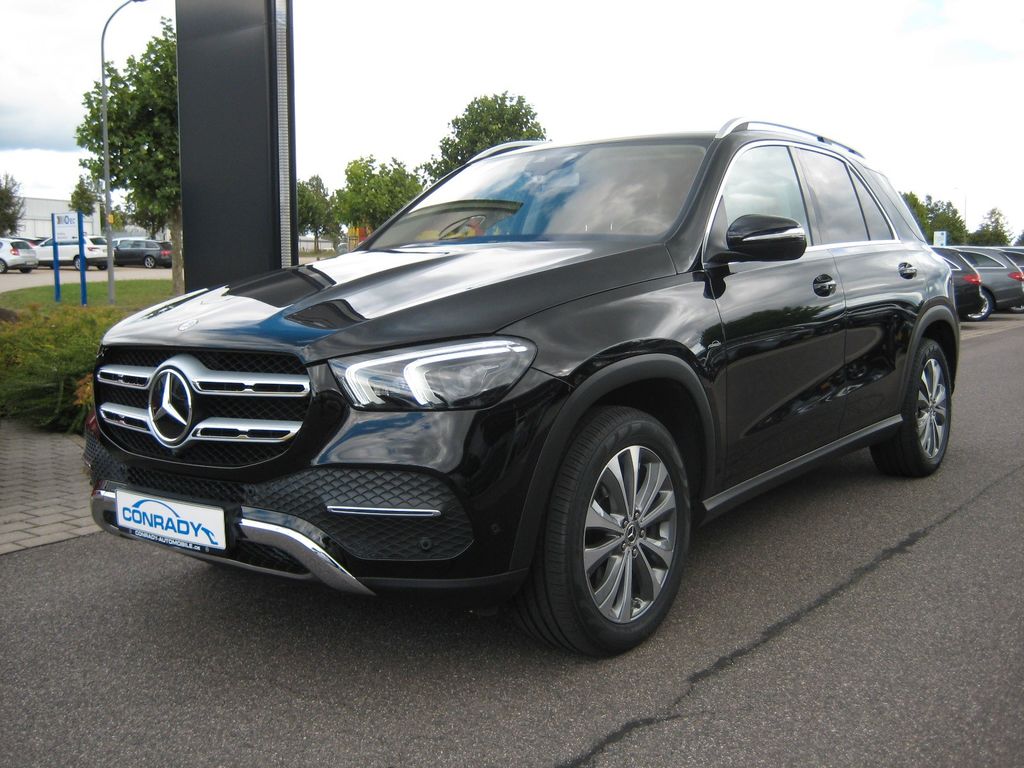 Mercedes-Benz GLE 450