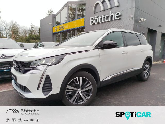 Peugeot 5008 Allure Pack 7 Sitze/Navi/SHZ/180°Kamera/All