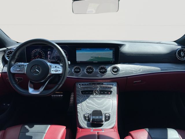 Mercedes-Benz CLS 450 4Matic AMG Line+Matt+SD+HUD+ACC+AHK+EDW+