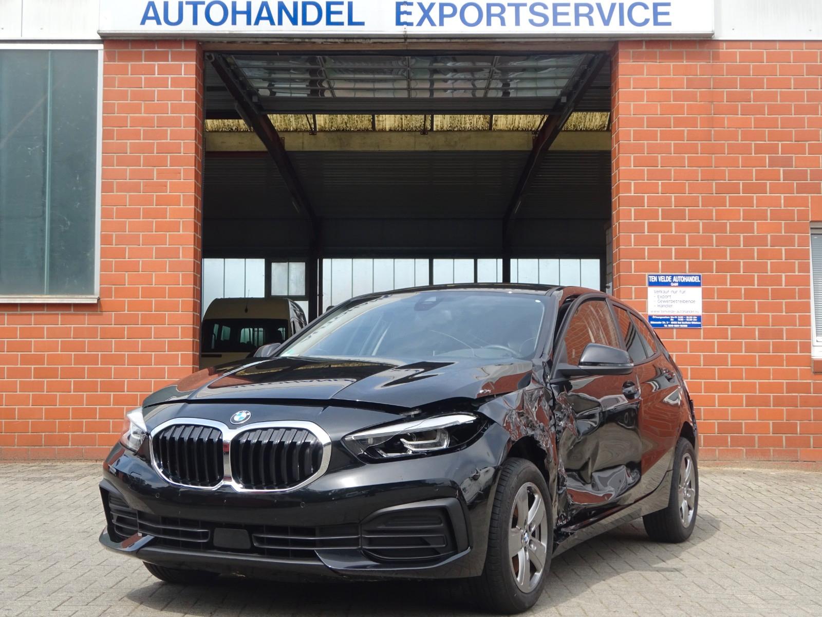 BMW 118 i Advantage 136ps Automatik, Klima, Navi