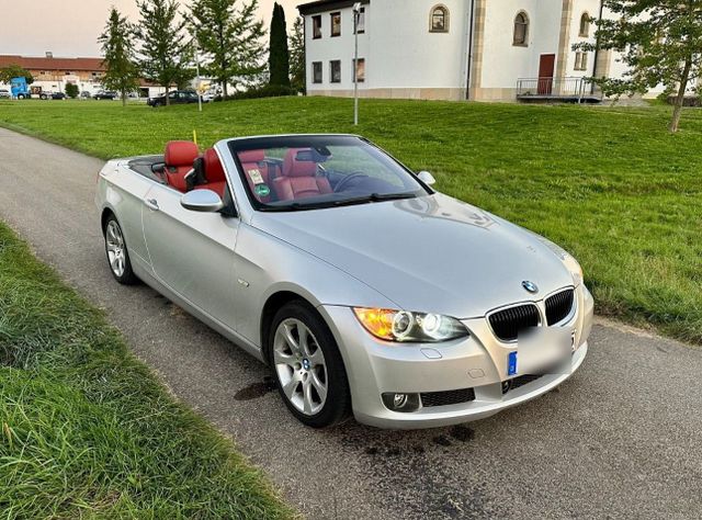 BMW E93 325D Cabrio