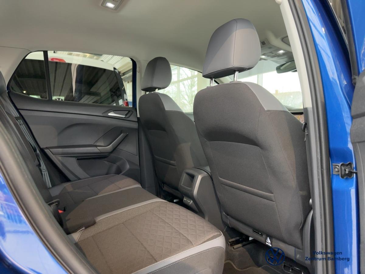Volkswagen T-Cross 1.0 TSI Style DSG+RFK+PARKASSIST+ACC+NAV, миниатюра 11