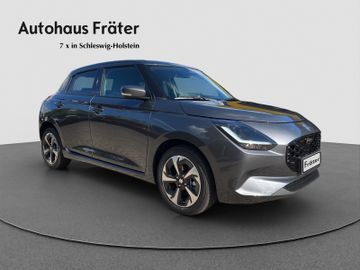 Fotografie 3 des Suzuki Swift 1.2 Dualjet Hybrid 61 kW Comfort+