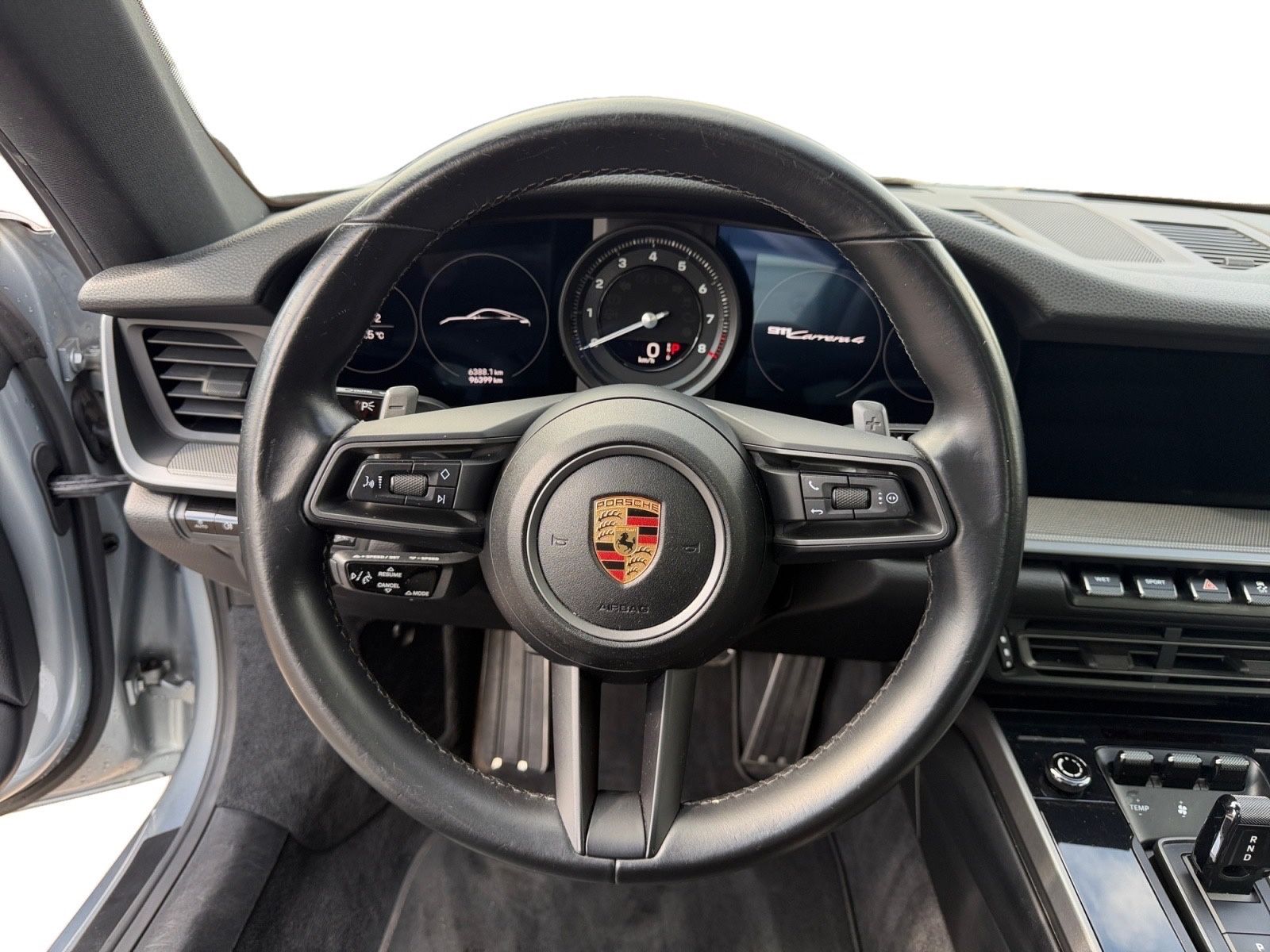 Porsche 992 4 Carrera Allrad BOSE Schiebedach foto 13