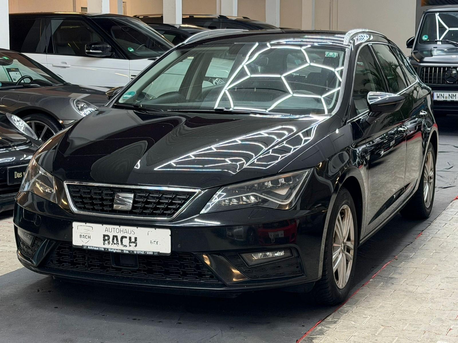 Seat Leon ST Style*TÜV 6.2027*